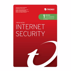 Trend Micro Internet Security (1 Device) 1 Year Add