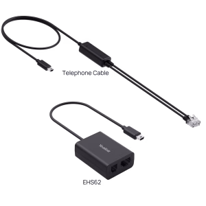 Yealink EHS62 Wireless Headset Adapter