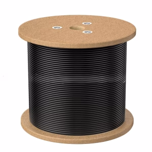 8Ware 350m CAT6A UTP LAN Network Cable Roll 24AWG PVE HDPE 7