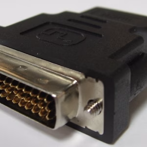8Ware HDMI to DVI-D Female to Male Adapter Converter no cable