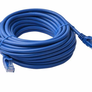 8Ware CAT6A Cable 10m - Blue Color RJ45 Ethernet Network LAN UTP Patch Cord Snagless