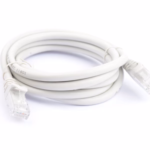 8Ware CAT6A Cable 2m - Grey Color RJ45 Ethernet Network LAN UTP Patch Cord Snagless