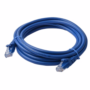 8Ware CAT6A Cable 3m - Blue Color RJ45 Ethernet Network LAN UTP Patch Cord Snagless