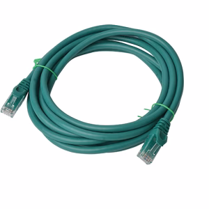 8Ware CAT6A Cable 3m - Green Color RJ45 Ethernet Network LAN UTP Patch Cord Snagless