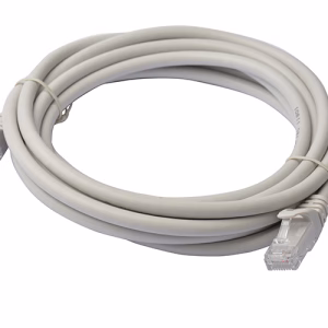8Ware CAT6A Cable 3m - Grey Color RJ45 Ethernet Network LAN UTP Patch Cord Snagless