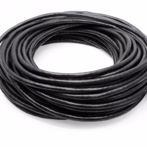 8Ware CAT6A Cable 40m - Black Color RJ45 Ethernet Network LAN UTP Patch Cord Snagless