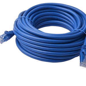 8Ware CAT6A Cable 40m - Blue Color RJ45 Ethernet Network LAN UTP Patch Cord Snagless