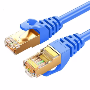 8Ware CAT7 Cable 5m - Blue Color RJ45 Ethernet Network LAN UTP Patch Cord Snagless
