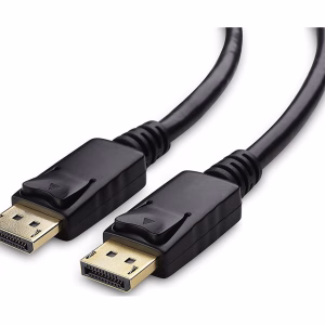 8Ware DisplayPort DP Cable 2m Male to Male 1