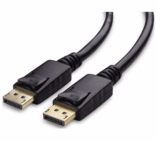 8Ware DisplayPort DP Cable 3m Male to Male 1