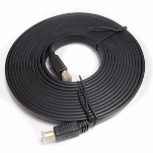 8Ware Flat HDMI Cable 5m - V1