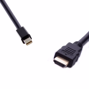 8Ware Mini Display Port DP to HDMI Cable 1