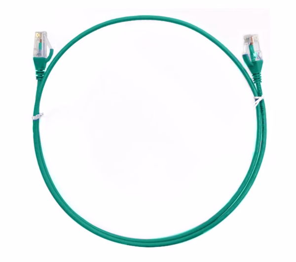 8ware CAT6 Ultra Thin Slim Cable 0