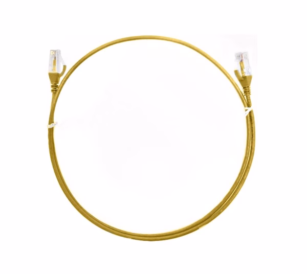 8ware CAT6 Ultra Thin Slim Cable 0