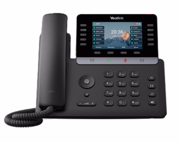 Yealink SIP-T74U IP Phone