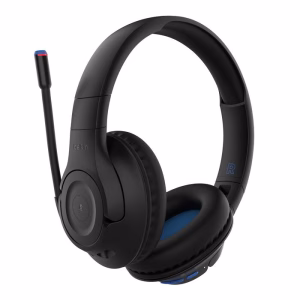 Belkin SoundForm Inspire USB-C Wireless Over-Ear Headset for Kids - Black (AUD006btBLK)