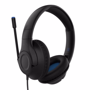 Belkin SoundForm Inspire USB-C Wired Over-Ear Headset for Kids - Black (AUD007fqBK)