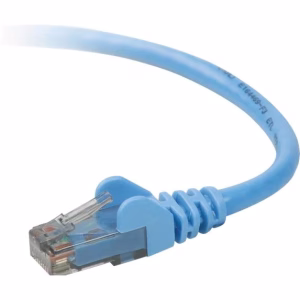 Belkin Cat6 Network cables - Blue(A3L980bt01MBLUS)