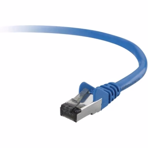 Belkin Cat6 Network cables - Blue(A3L980bt05MBLUS)