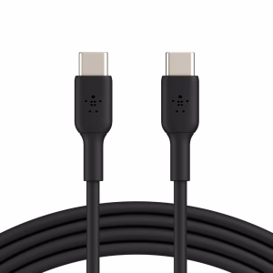 Belkin BoostCharge USB-C to USB-C Cable (1M) - Black (CAB003bt1MBK)