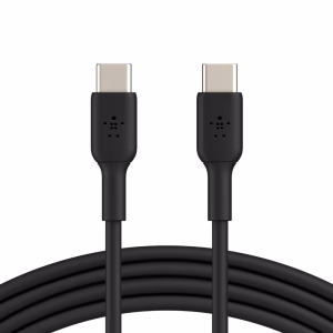 Belkin BoostCharge USB-C to USB-C Cable (2M) - Black (CAB003bt2MBK)