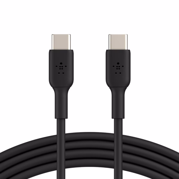 Belkin BoostCharge USB-C to USB-C Cable (2M) - Black (CAB003bt2MBK)