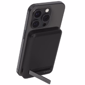 Belkin BoostCharge Pro Magnetic Power Bank 5K With Qi2 - Black (BPD006btBK)