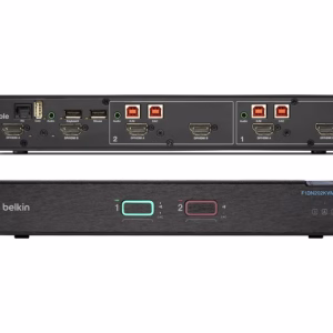 Belkin Universal 2nd Gen Secure KVM Switch