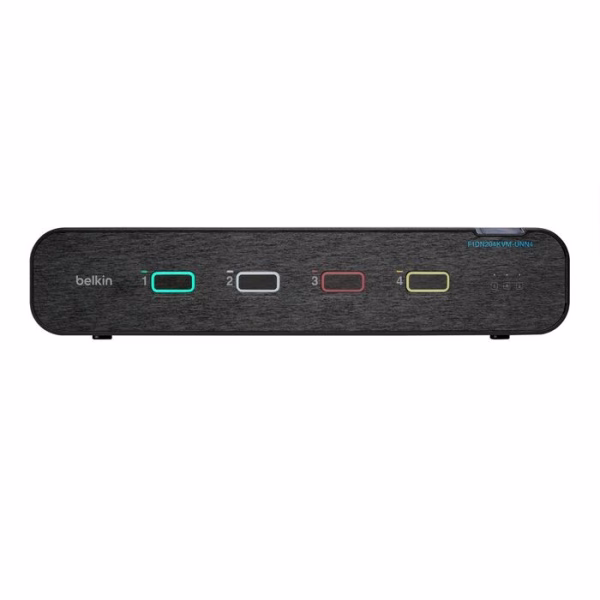 Belkin Cybersecurity and Secure KVM Universal 2nd Gen Secure KVM Switch