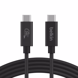 Belkin Connect USB4 Cable 2M Black - (INZ004BT2MBK)