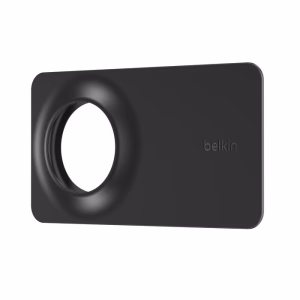 Belkin Secure Wallet Insert for AirTag (Pack of 1) - Black (MSC019btBK)