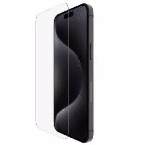 Belkin ScreenForce UltraGlass 2 Treated Screen Protector for iPhone iPhone 15 Pro Max - Clear (OVA134zz)