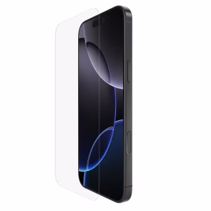 Belkin ScreenForce UltraGlass 2 Treated Screen Protector for iPhone 16 Pro MaX - Clear (OVA158fq)