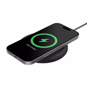 BoostCharge Wireless Charging Pad 15W