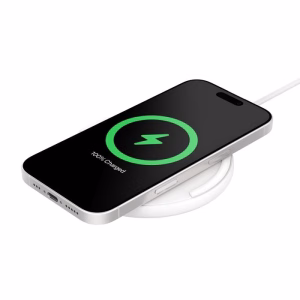BoostCharge Wireless Charging Pad 15W