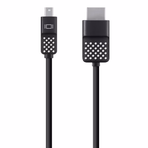 Belkin RockStar 3.5mm Audio Cable with USB-C Connector (0.9M) - Black (F7U079bt03-BLK)