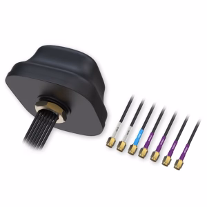 Teltonika 5G COMBO MIMO MOBILE/GNSS/WIFI ROOF SMA ANTENNA