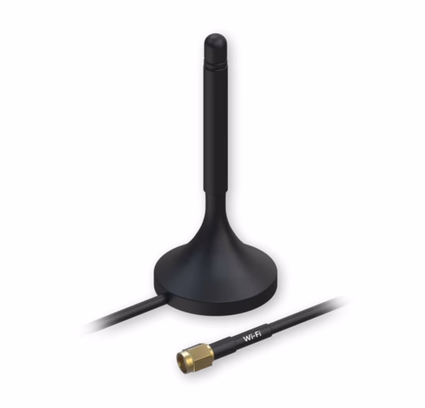 Teltonika WiFi Magnetic SMA Antenna - 2