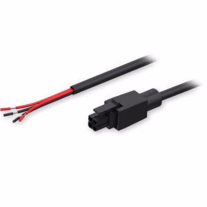 Teltonika Power cable with 4-way open wire
