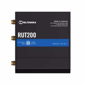 Teltonika RUT200 Industrial Cellular Router