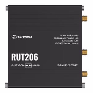 Teltonika RUT206 Industrial 4G Router