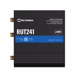 Teltonika RUT241 Industrial Cellular Router