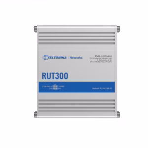Teltonika RUT300 Industrial Ethernet Router