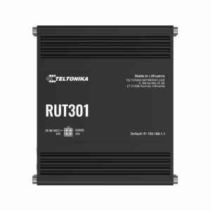 Teltonika RUT301 Industrial Ethernet Router
