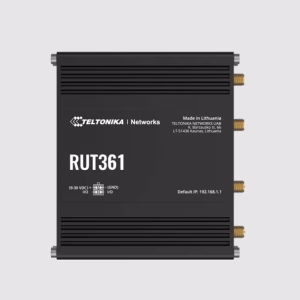 Teltonika RUT361 Industrial Cellular Router