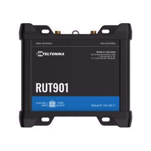 Teltonika RUT901 Industrial Cellular Router