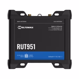 Teltonika RUT951 Industrial Cellular Router