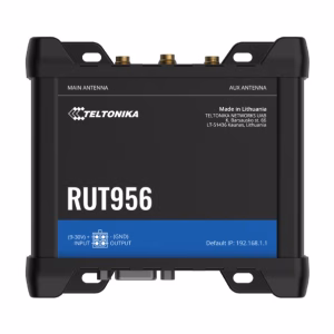 Teltonika RUT956 Industrial Cellular Router