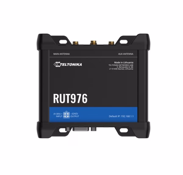 Teltonika RUT976 Redcap 5G Router