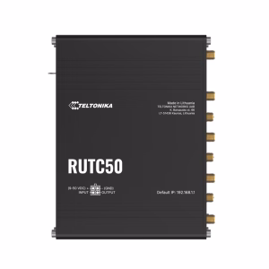 Teltonika RUTC50 5G Ultra-high Cellular